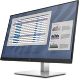 HP E-Series E27 G4 68.6 cm (27") 1920 x 1080 pixels Full HD LED Black