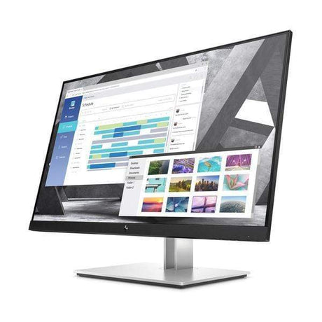 HP E27q G4 27-inch 2560 x 1440 QHD 16:9 60hz 5ms IPS Monitor 9VG82AA