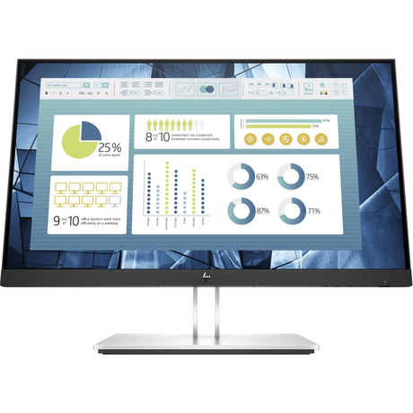 HP E Series E22 G4 21.5-inch 1920 x 1080p FHD 16:9 60Hz 5ms LCD Monitor 9VH72AA