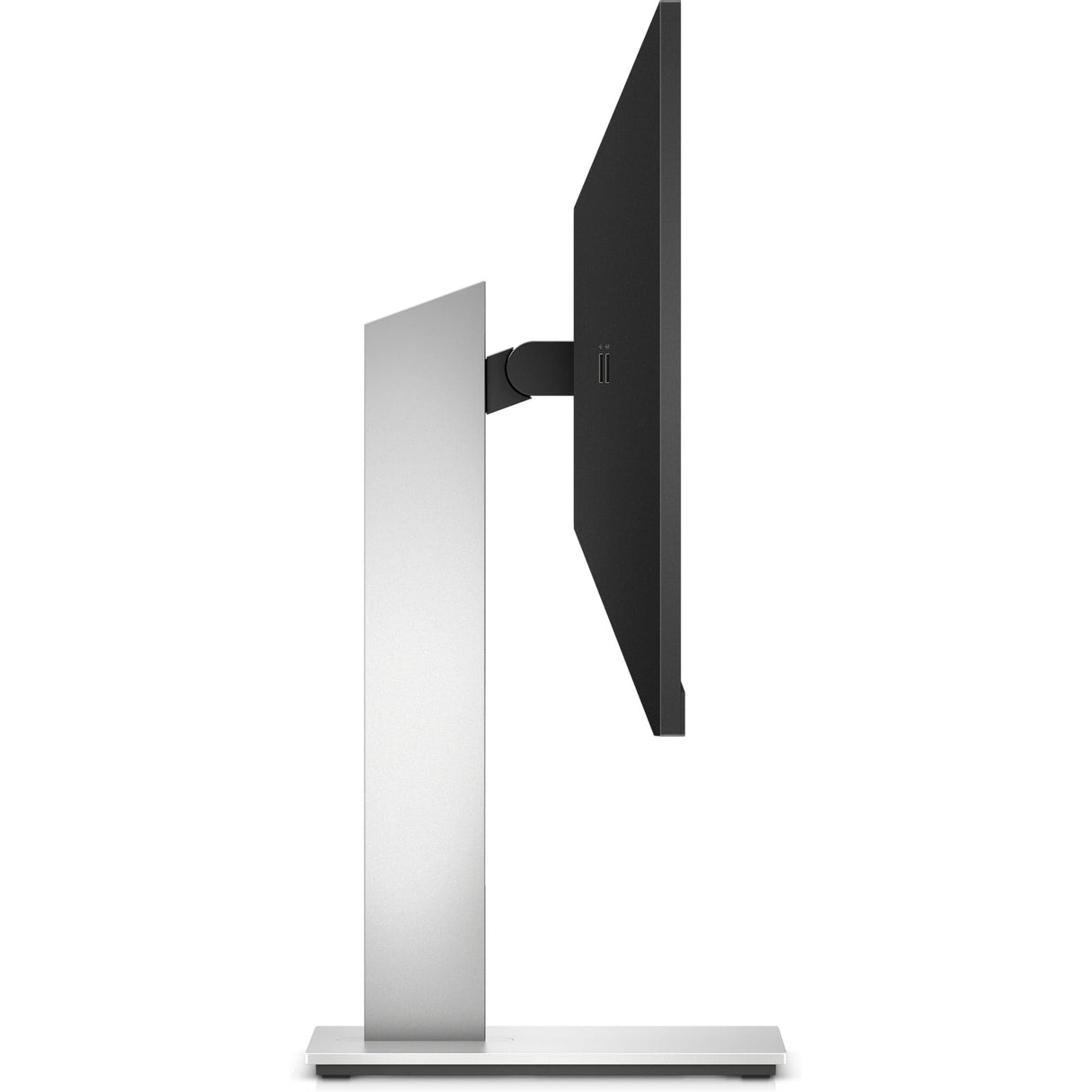 HP E-Series E24t G4 60.5 cm (23.8") 1920 x 1080 pixels Full HD LCD Black, Silver