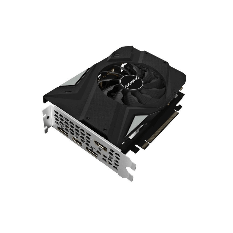 GIGABYTE Nvidia GeForce RTX 2060 9VN2060IO6-00-10 Graphics Card - RTX2060 MINI ITX OC 6G