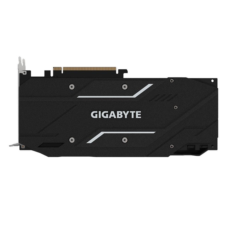GIGABYTE Nvidia GeForce RTX 2060 9VN2060WO6-00-10 Graphics Card - RTX2060 WINDFORCE OC 6G