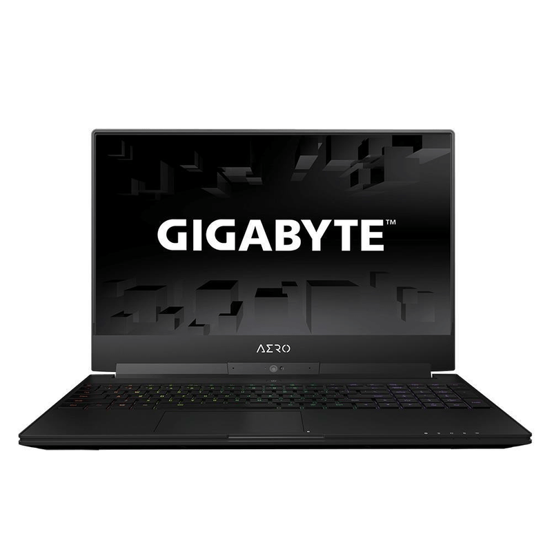 GIGABYTE AERO 15X V8-CF1 15.6-inch 4K Ultra HD Laptop - Intel Core i7-8750H 512GB SSD 16GB RAM Win 10 Pro 9WX9YV806-US-A-A02