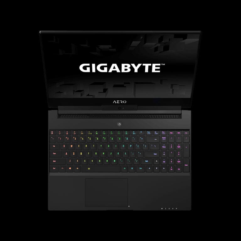 Gigabyte Aero 15X V8-CF1 15.6-inch UHD Laptop - Intel Core i7-8750H 512GB SSD 16GB RAM GeForce GTX 1070 Win 10 Pro 9WX9YV806-US-A-A02