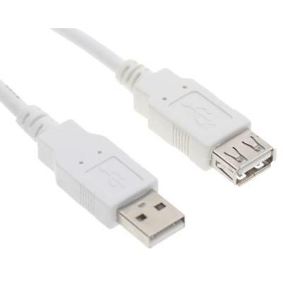Mecer 1.8M USB Printer Cable A to B Male A006-USB