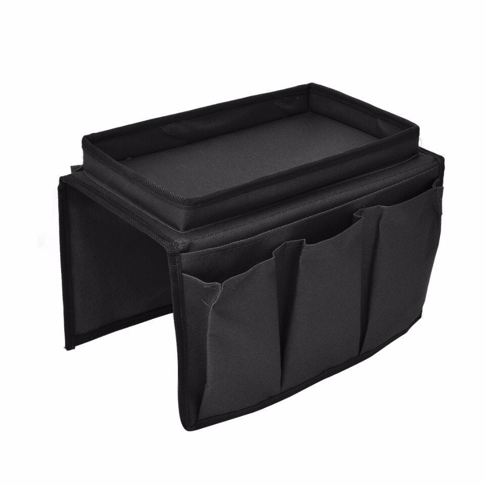 Tuff-Luv 600D Cloth Sofa Couch Arm Tray hanging Storage A1_308
