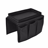 Tuff-Luv 600D Cloth Sofa Couch Arm Tray hanging Storage A1_308
