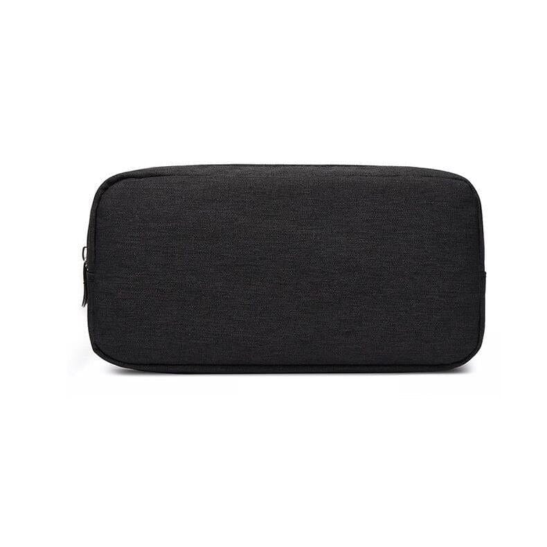 Tuff-Luv The Gadget Man Bag Large Black A1_419