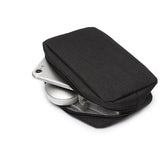 Tuff-Luv The Gadget Man Bag Large Black A1_419