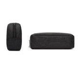 Tuff-Luv The Gadget Man Bag Large Black A1_419