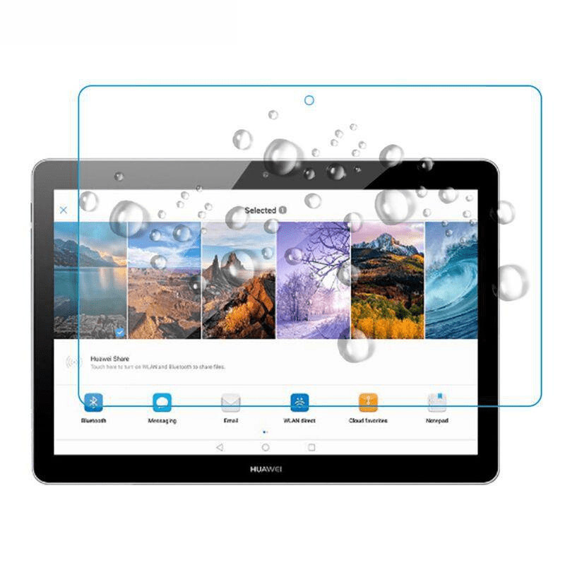 Tuff-Luv 2.5D Tempered Glass For Huawei Media Pad T5 A1_473