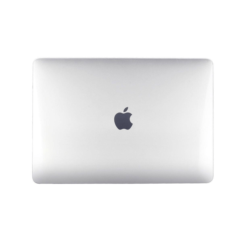 Tuff-Luv Clear Crystal Case For Macbook Pro 13.3" - Transparent Clear A1_652
