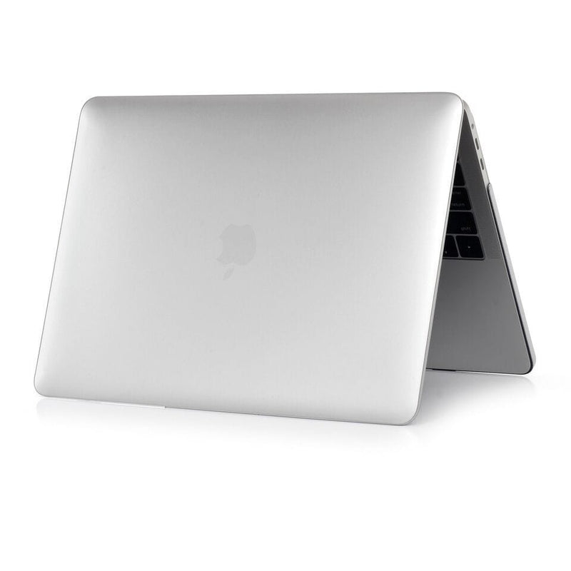 Tuff-Luv Clear Crystal Case For Macbook Pro 13.3" - Transparent Clear A1_652