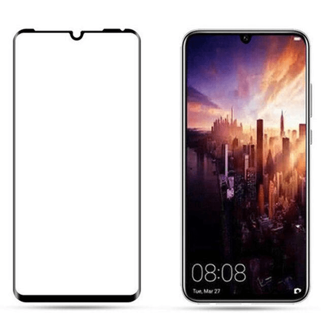 Tuff-Luv 3D Curved Tempered Glass for Huawei P30 Pro A1_684