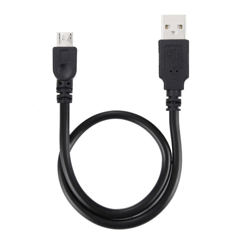 Tuff-Luv USB to Micro USB Cable Black A10_107