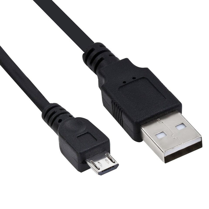 Tuff-Luv USB to Micro USB Cable Black A10_107