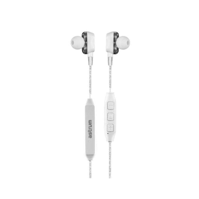 Astrum ET290 Wireless Bluetooth In-ear Headset White A10529-Q