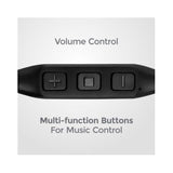 Astrum ET290 Wireless Bluetooth In-ear Headset White A10529-Q