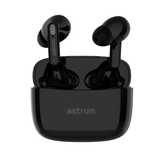 Astrum ET320 TWS True Wireless Bluetooth Stereo Earbuds Black A10532-B