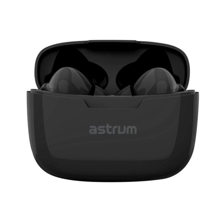 Astrum ET320 TWS True Wireless Bluetooth Stereo Earbuds Black A10532-B