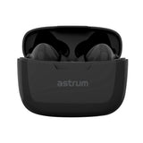 Astrum ET320 TWS True Wireless Bluetooth Stereo Earbuds Black A10532-B
