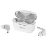 Astrum ET320 TWS True Wireless Bluetooth Stereo Earbuds White A10532-Q