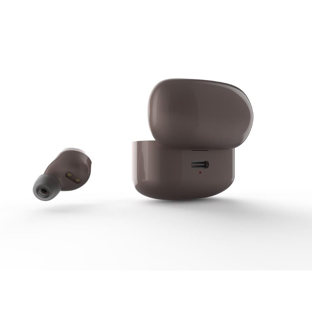 Astrum ET350 TWS True Wireless Bluetooth Stereo Earbuds Gold A10535-H