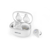 Astrum ET350 TWS True Wireless Bluetooth Stereo Earbuds White A10535-Q