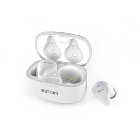 Astrum ET350 TWS True Wireless Bluetooth Stereo Earbuds White A10535-Q