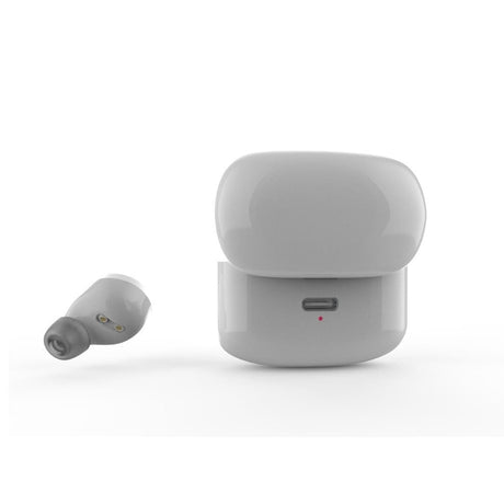 Astrum ET350 TWS True Wireless Bluetooth Stereo Earbuds White A10535-Q