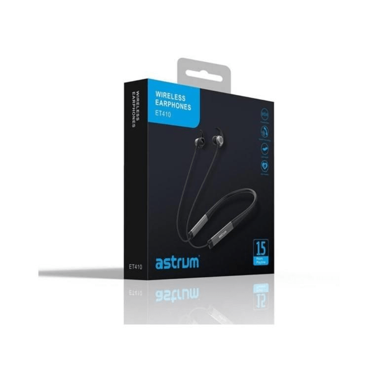 Astrum ET410 Wireless Magnetic Neckband Sports Headset A10541-B