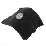 Tuff-Luv Super Soft Neck Support Travel Pillow Black A11_74