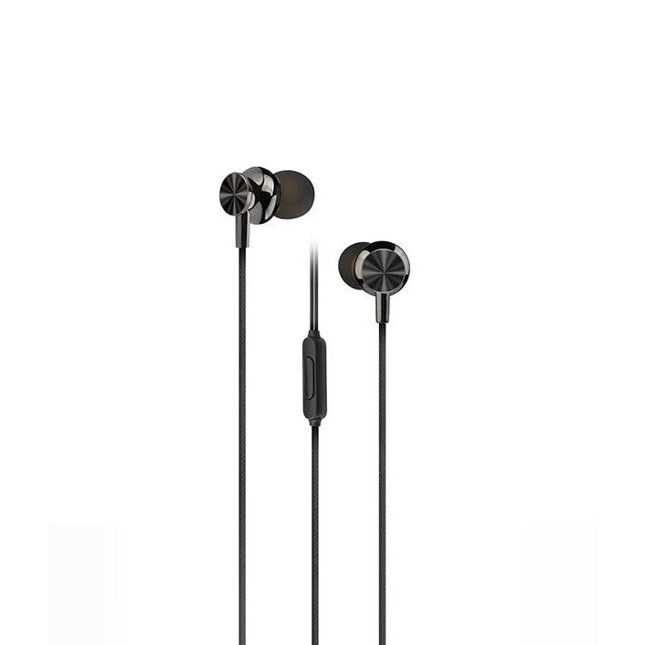 Astrum Electro Painted Stereo Wired Earphones with In-line Mic – EB160