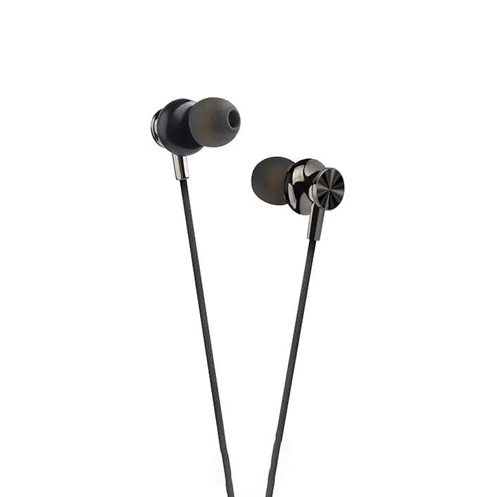 Astrum Electro Painted Stereo Wired Earphones with In-line Mic – EB160