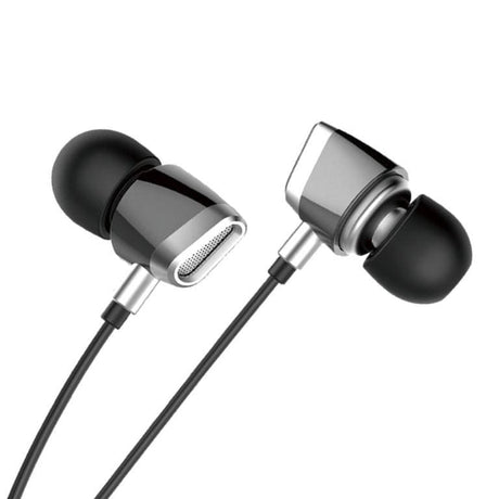 Astrum EB290 Stereo Earphones with In-wire mic A11029-B