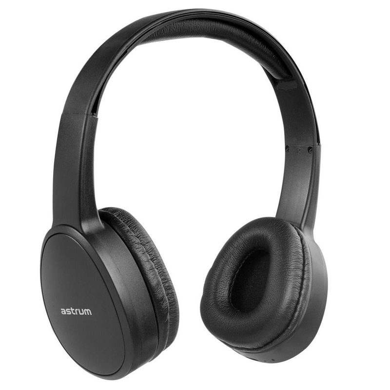 Astrum HT210 Wireless Over-Ear Foldable Headset with Mic A11521-B