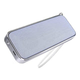 Astrum ST150 Slim Clear Sound Bluetooth Speaker White A12515-Q