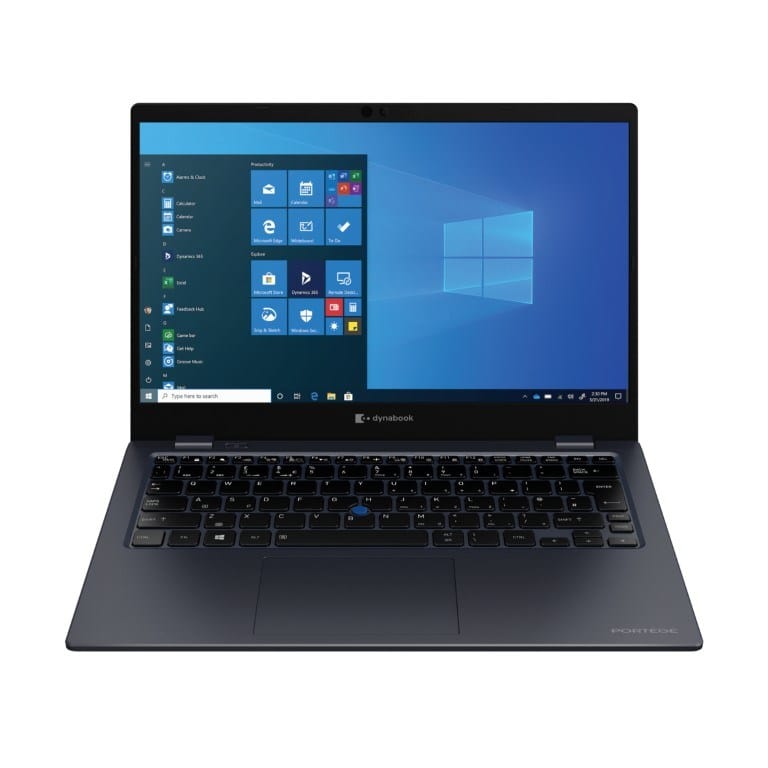 Dynabook Portégé X30L-J-195 13.3-inch FHD Laptop - Intel Core i5-1135G7 256GB SSD 8GB RAM LTE Win 10 Pro A1PCR10E11PT