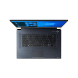 Toshiba Portegte 15.6-inch FHD Laptop - Intel Core i5-10210U 256GB SSD 8GB RAM Win 10 Pro A1PLR41E113A