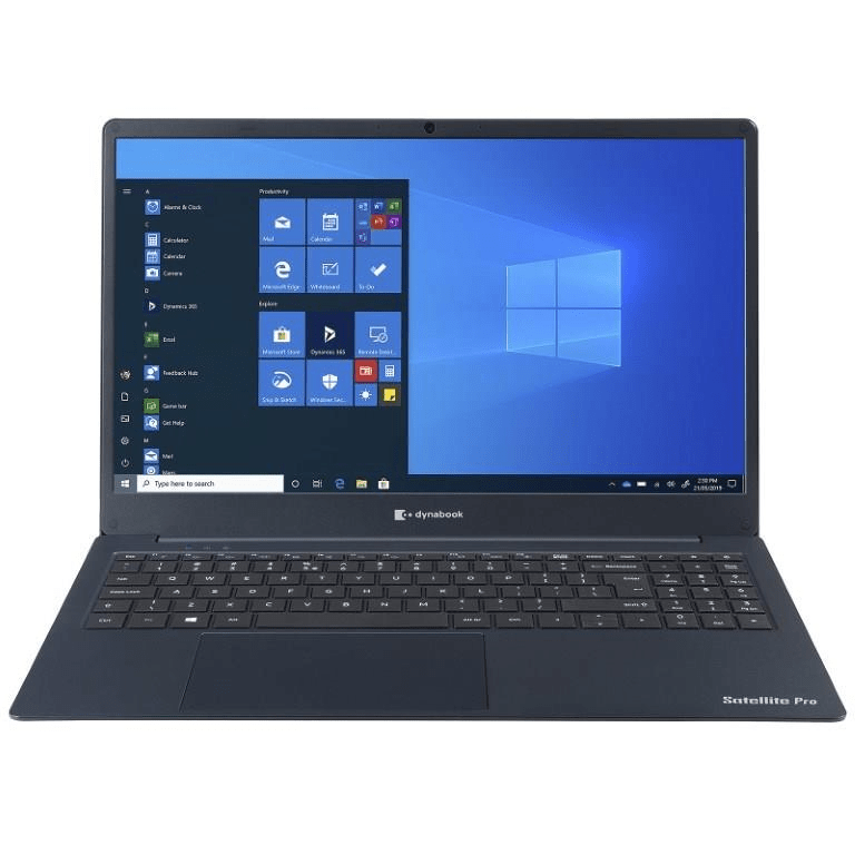 TOSHIBA ノートPC 15.6インチ Windows 10 Toshiba Satellite PRO 15.6-inch FHD Laptop - Intel Core i5-1035G1