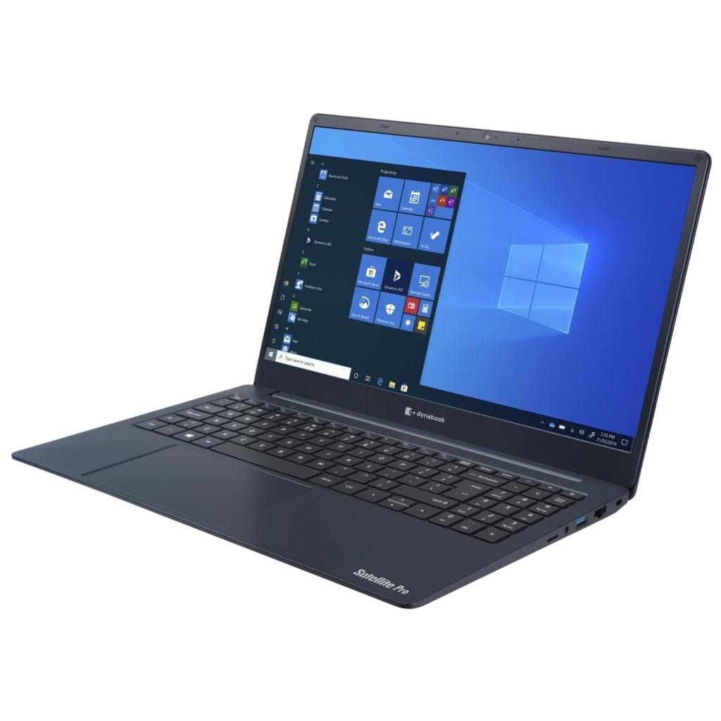 Toshiba Satellite PRO 15.6-inch FHD Laptop - Intel Core i5-1035G1
