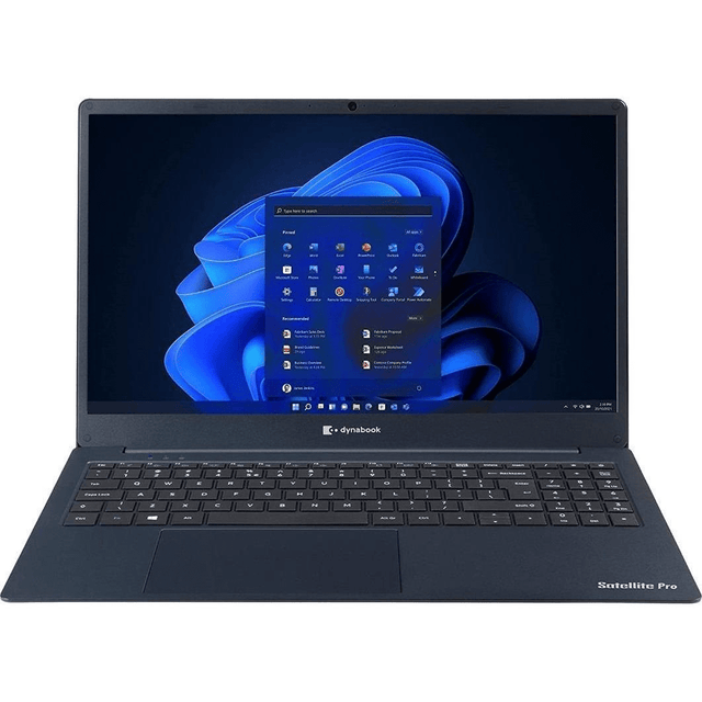 Toshiba Satellite PRO FHD Laptop Intel Core i7-1165G7