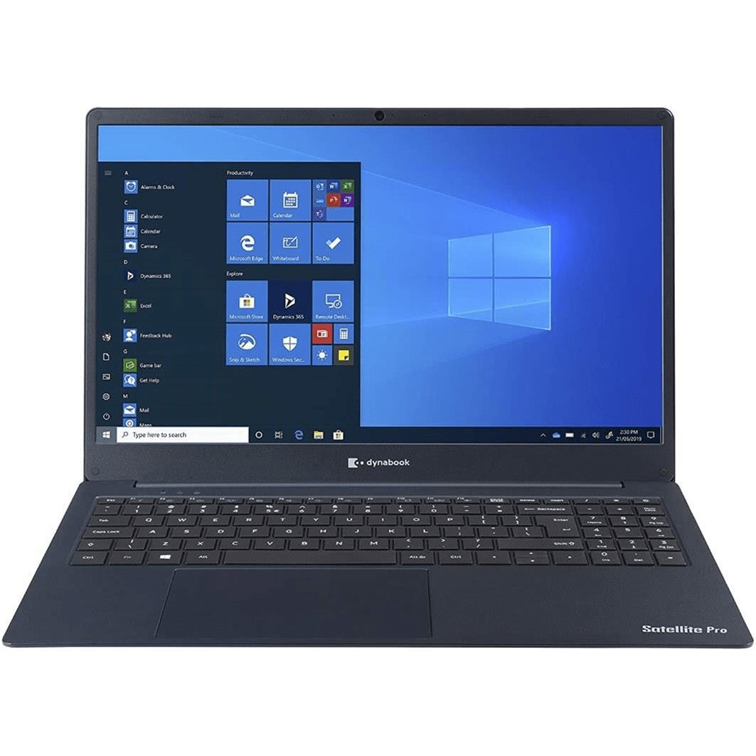 Toshiba Satellite PRO 15.6-inch FHD Laptop - Intel Core i5-1135G7 Toshiba Satellite PRO 15.6-inch FHD Laptop - Intel Core i5-1135G7