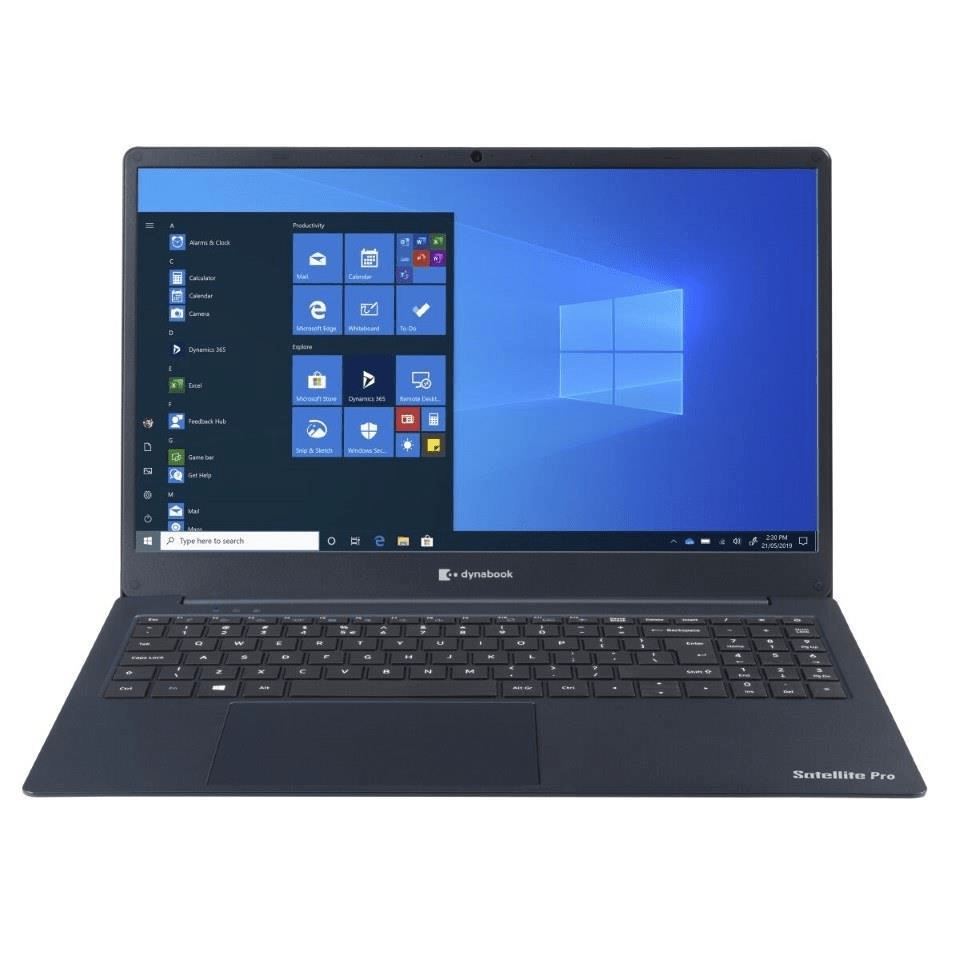 Toshiba Satellite PRO 15.6-inch FHD Laptop - Intel Core i3-1125G4