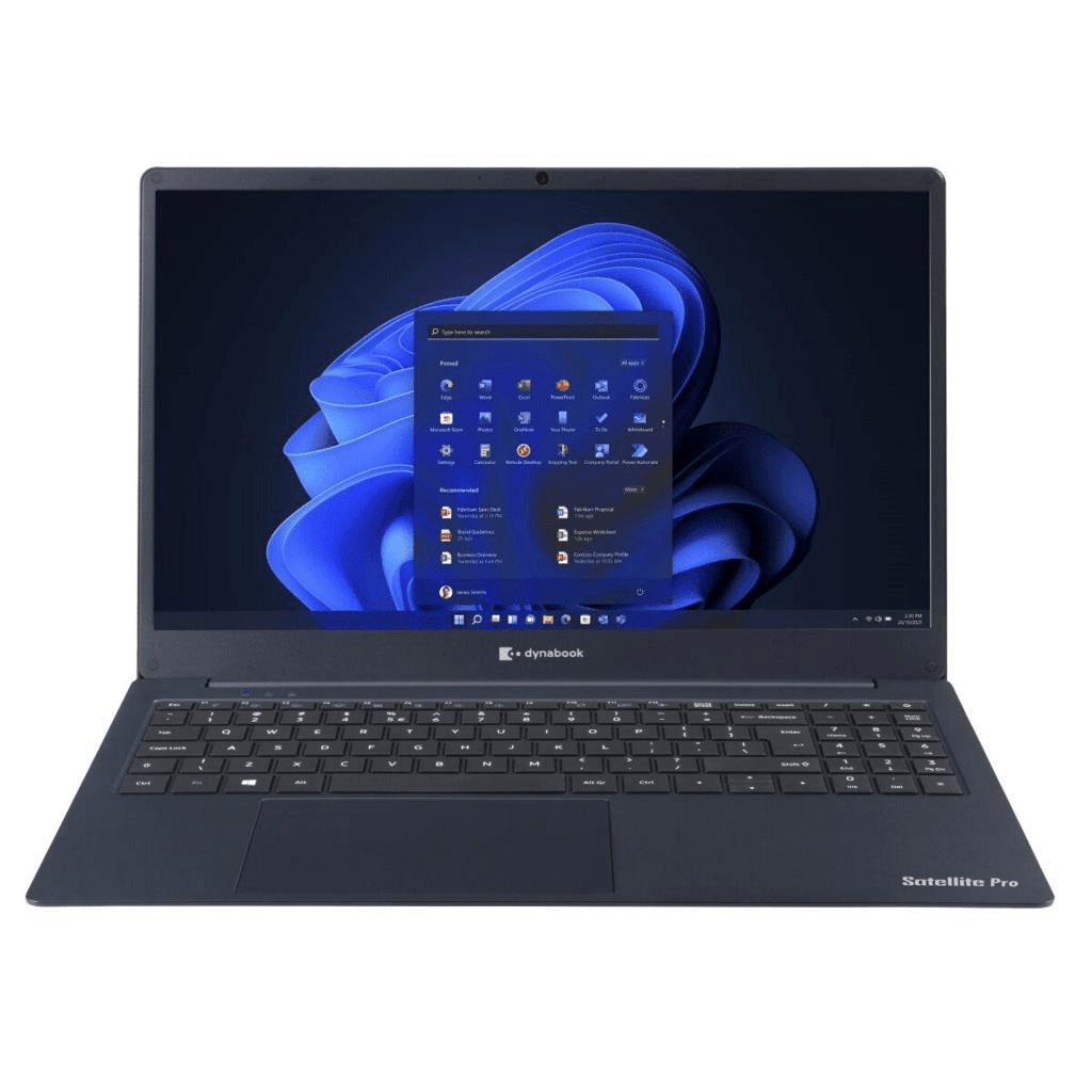 Toshiba Satellite Pro 15.6-inch FHD Laptop - Intel Core i5-1135G7