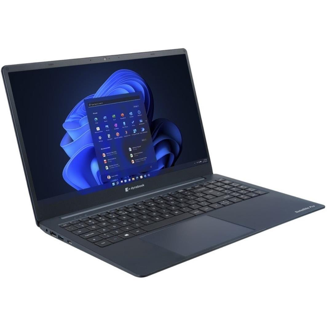 Toshiba Satellite Pro 15.6-inch FHD Laptop - Intel Core i5-1135G7