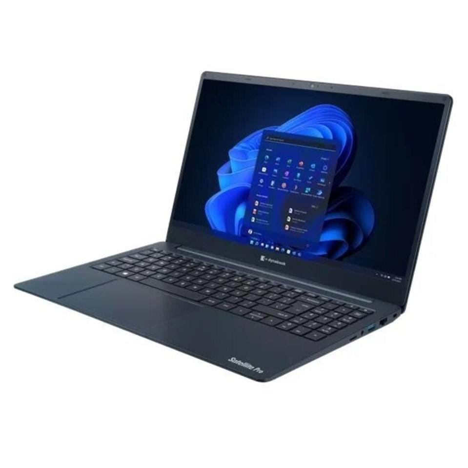 爆速！SSD！ dynabook Toshiba i5 11Pro ブラック Toshiba Satellite Pro 15.6-inch FHD Laptop - Intel Core i5-1135G7