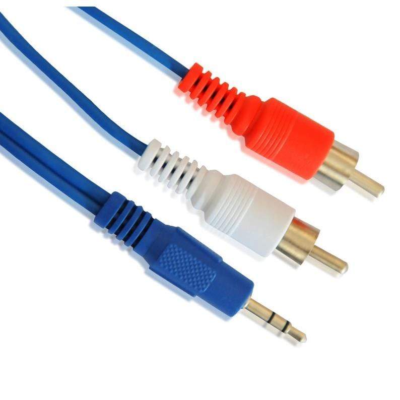 Astrum AR103 Aux 3.5mm RCA Audio Cable 3m A30723-C