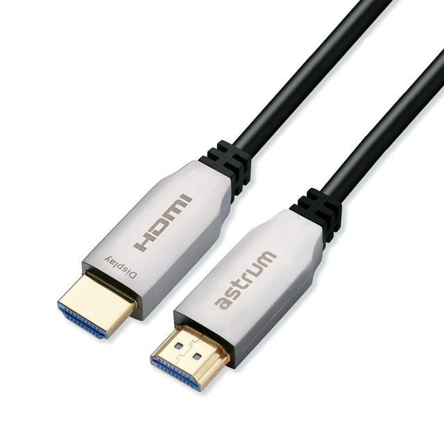 Astrum HD060 60m 2.0V 4K 60Hz Optical Fibre HDMI Cable A31606-B