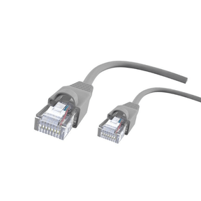 Astrum NT265 Cat6 Network Patch Cable 5m Grey A32205-A